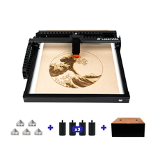 Load image into Gallery viewer, Lazervida 10W Diode Laser Cutter
